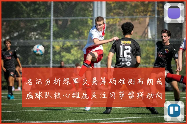名记分析绿军交易筹码难测布朗或成球队核心雄鹿关注冈萨雷斯动向